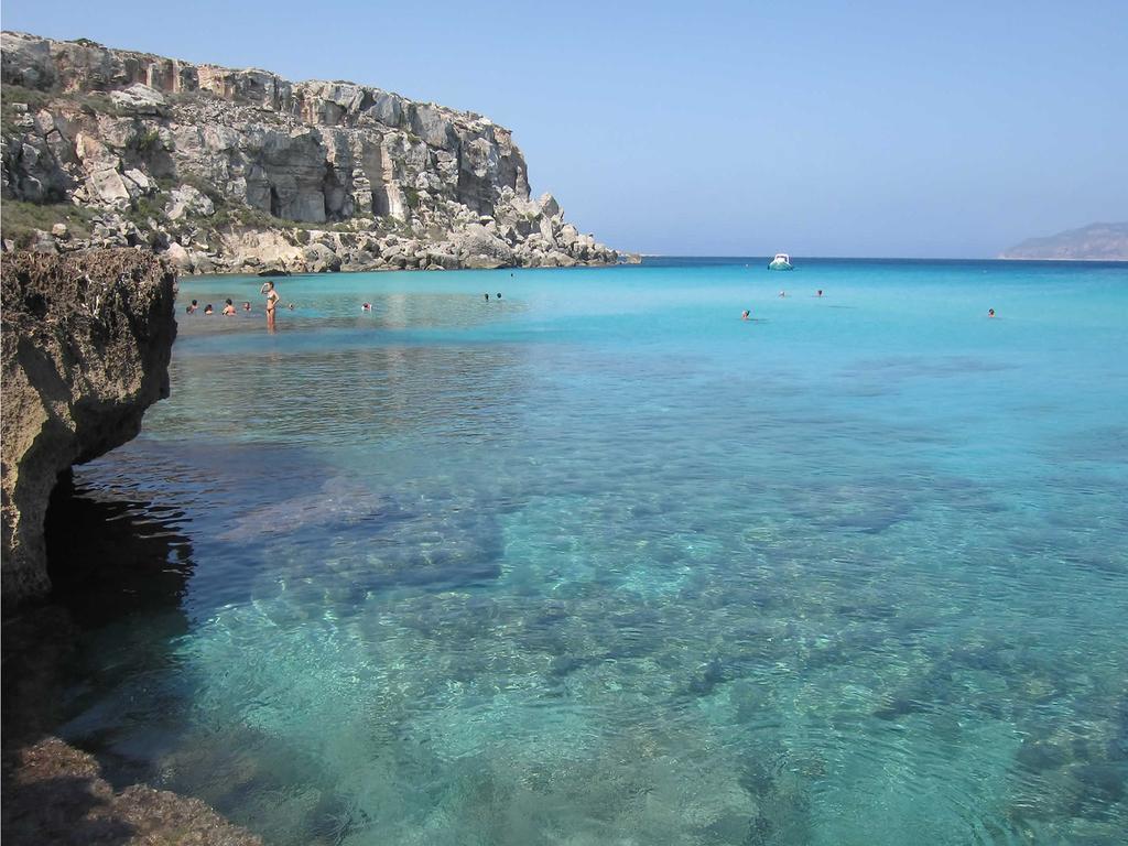 Appartamenti Trapani Mare エクステリア 写真