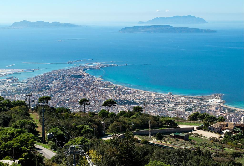 Appartamenti Trapani Mare エクステリア 写真