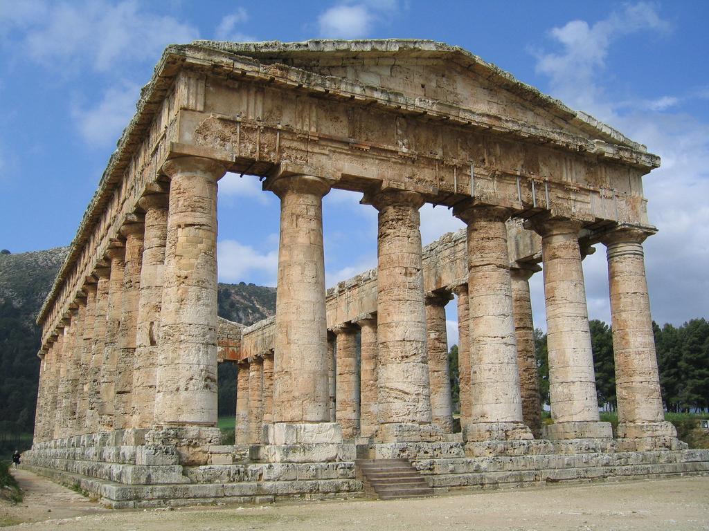 Appartamenti Trapani Mare エクステリア 写真