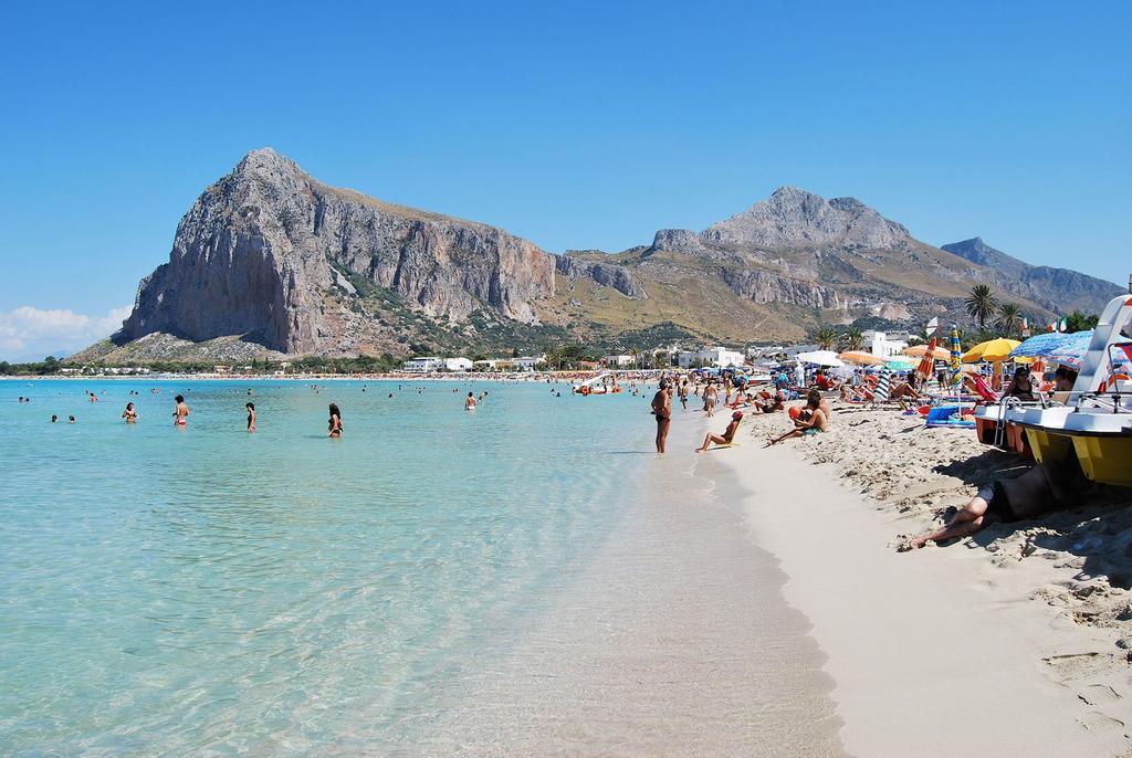 Appartamenti Trapani Mare エクステリア 写真