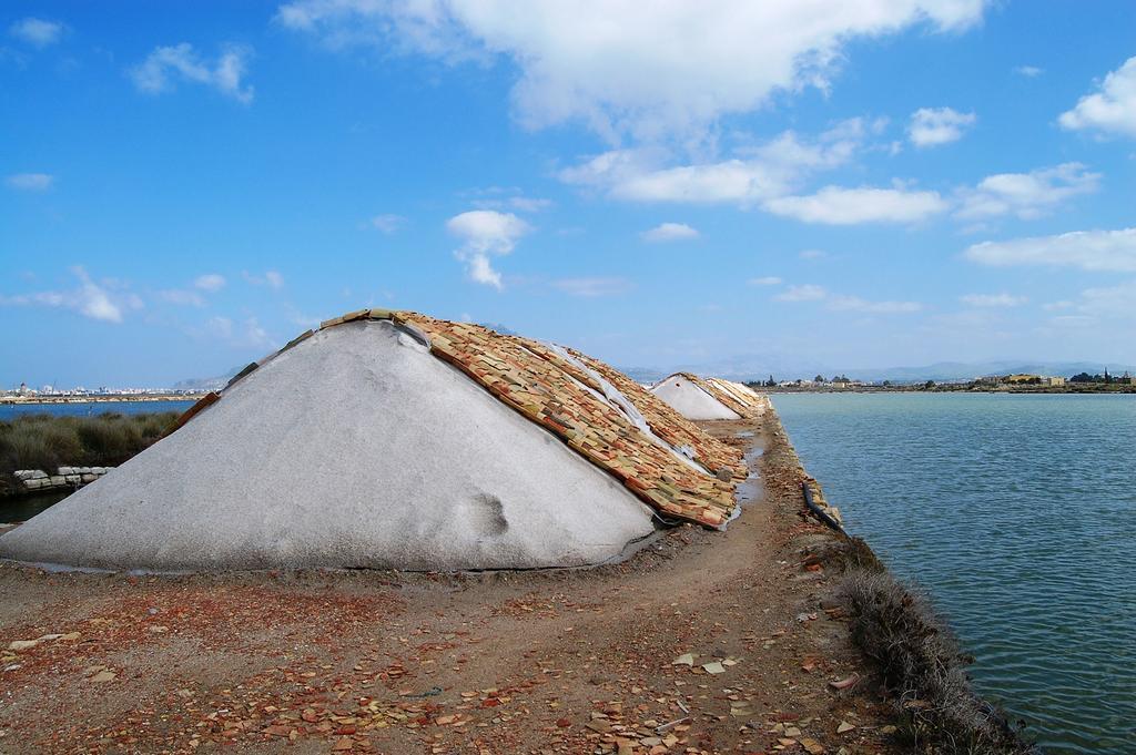 Appartamenti Trapani Mare エクステリア 写真